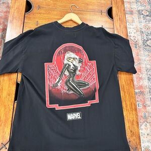 Darc Sport Black and Red Short Sleeve Tees